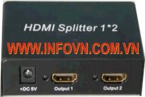 Infovn HDMI spliter, hdmi Switcher