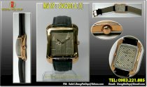 Đồng hồ đeo tay Vacheron Constantin 2 kim. quazt. CVC201-L(1)