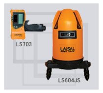 Máy thủy bình Laser LAISAI LS604JS