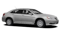 Chrysler 200 Sedan Limited 2.4 AT 2012