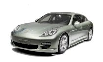 Porsche Panamera S Hybrid 2012