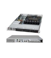 Server SuperMicro A+ Server 1042G-LTF 1U (AMD Opteron 6000 Series, Support up to 256GB RAM, 6x SATA HDD, RAID 0/1/10)
