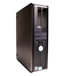 Dell OptiPlex 760 Desktop Case