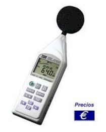 Máy đo độ ồn PCE-353 LEQ