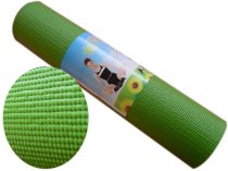 Thảm trơn yoga PM xanh lá kèm túi đựng