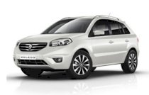 Renault Koleos ExPression 2.5 4x2 AT 2012