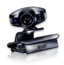 Webcam Hercules Dualpix Chat and Show