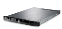 Server Dell PowerEdge R310 Rack Server i3-540 (Intel Core i3-540 3.06GHz, RAM 2GB, HDD 500GB, 350W)