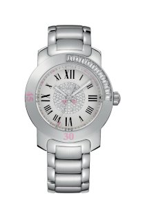 Đồng hồ Juicy Couture Watch, Women's Stainless Steel Bracelet 1900544