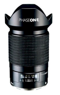 Lens Phase One Digital 28mm F4.5 AF Aspherical