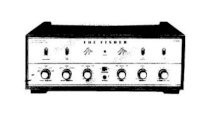 Âm ly Fisher X-100-B