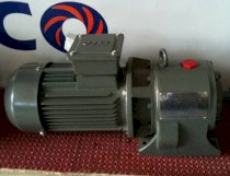 Motor giảm tốc bánh răng TECO 4P-30HP