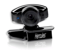 Webcam Hercules Dualpix Exchange