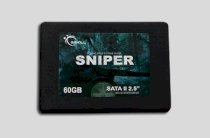 G.SKILL SNIPER SSD 60GB - 2.5'' - SATA II (FM-25S2S-60GBSR)
