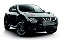 Nissan Juke SL 1.6 FWD Xtronic CVT 2012