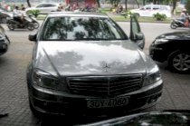 Xe ô tô cũ Mercedes Benz C class 250 đời 2010