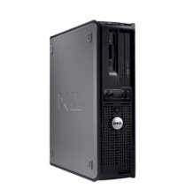 Máy tính Desktop Dell OptiPlex 755MT (Intel Xeon Quad Core X3220 2.4GHz, 2GB RAM, 500GB HDD, Intel GMA 3100, Không kèm màn hình)