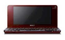 Sony Vaio VGN-P35MK/R (Intel Atom Z550 2.0GHz, 2GB RAM, 64GB SSD, VGA Intel GMA 500, 8 inch, Windows 7 Home Premium)