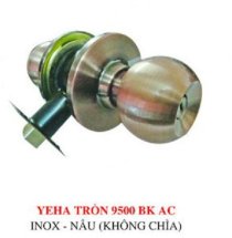 Khoá tay nắm tròn Yeha 9500 AC BK