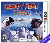 Happy Feet Two (Nintendo 3DS)