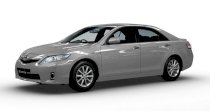 Toyota Camry Hybrid Luxury 2.4 AT 2012