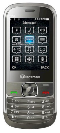 Micromax X55 Blade