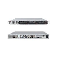 Server SuperMicro A+ Server 1041M-T2+B 1U (AMD Opteron 8000 Serie, Up to 256GB RAM, 3 x 3.5 HDD, Power supply 1000W)