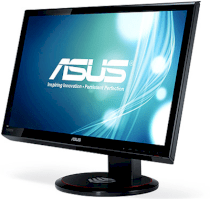 ASUS VG236HE 3D LCD 23inch