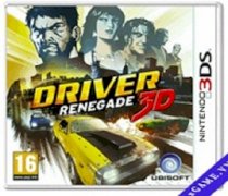 Driver Renegade (Nintendo 3DS)