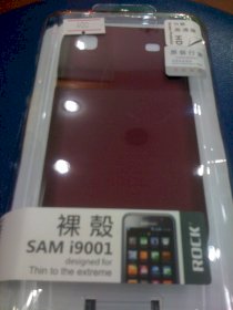 Ốp lưng Rock for Samsung I9001 Galaxy S Plus