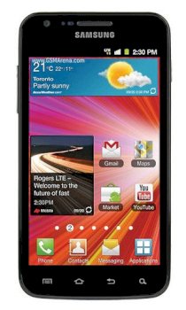 Samsung Galaxy S II (Samsung Galaxy S 2) LTE i727R (For Rogers)