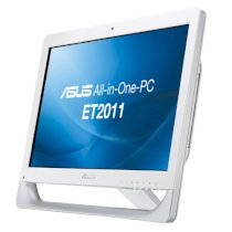 Máy tính Desktop ASUS ET2011AUKB All In One Desktop (AMD Fushion E-350 1.60GHz, RAM 2GB, HDD 500GB, LCD 20")