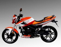 Rebel Notus RC125 Repsol