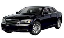 Chrysler 300 RWD 2.4 V6 AT 2012