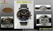 Đồng hồ đeo tay Montblac 5 kim. cơ automatic. BML501-L(1)