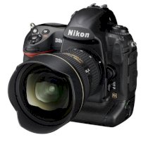 Nikon D3S (AF-S NIKKOR 14-24mm F2.8 G ED) Lens Kit