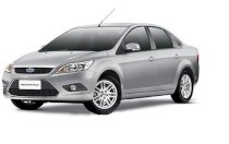 Ford Focus Ambiente Sedan 1.6 AT 2012 