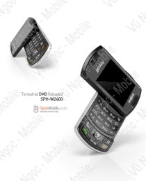 Unlock Samsung Anycall SPH-W2400