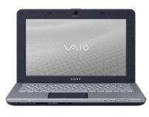 Sony Vaio VPC-W216AH/L (Intel Atom N450 1.66GHz, 2GB RAM, 320GB HDD, VGA Intel GMA 3150, 10.1 inch, Windows 7 Starter)