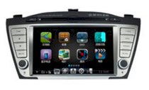 Đầu đĩa có màn hình xe Hyundai TUSON HD GPS Caska 4S108