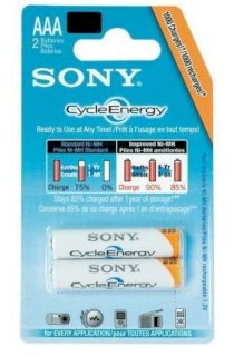 Pin Sony AAA