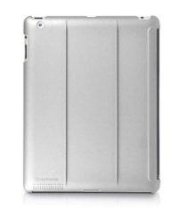 Marware MicroShell Folio iPad 2 (Sliver)