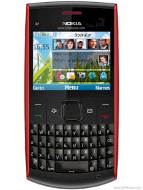 Unlock Nokia X2-01 (RM-709)