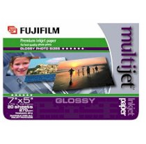 Giấy in ảnh Fujifilms Glossy paper A4 230G 20sheets