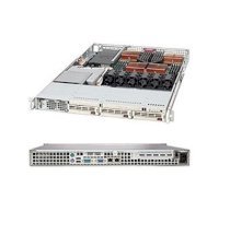 Server SuperMicro A+ Server 1040C-T 1U (AMD Opteron Serie, Up to 64GB RAM, 3 x 3.5 HDD, Power supply 1000W)