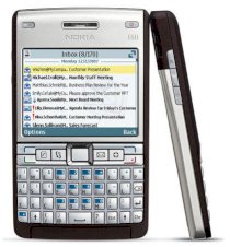 Màn hình Nokia E61i 