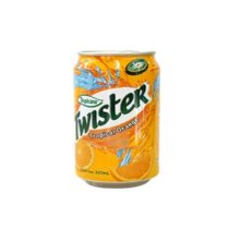 Nước ngọt Twister cam 320ml