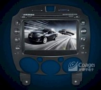 Đầu đĩa có màn hình xe New  Mazda2 8inch Caska CA3609