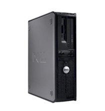 Máy tính Desktop Dell OptiPlex 755MT (Intel Xeon E3110 3.0GHz, 2GB RAM, 500GB HDD, Intel GMA 3100, Không kèm màn hình)