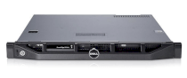 Server Dell PowerEdge R210 II Ultra-compact Rack Server G620 (Intel Pentium G620 2.60GHz, RAM 4GB, HDD up to 6TB, 250W)